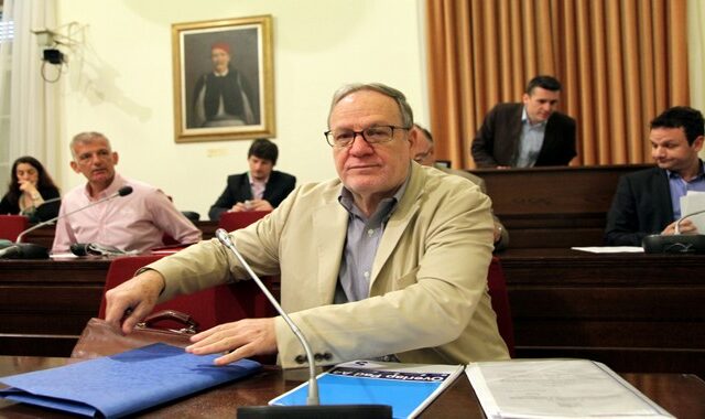 Ρομπόλης: Το ασφαλιστικό μπορεί να γίνει βιώσιμο χωρίς άλλες μειώσεις συντάξεων