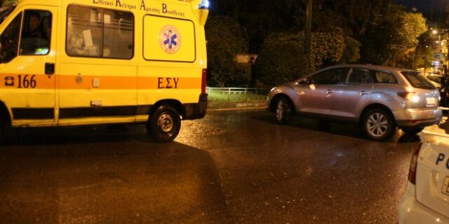 Γιος γνωστού επιχειρηματία παρέσυρε και σκότωσε ηλικιωμένο στο Π. Φάληρο