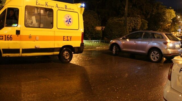 Γιος γνωστού επιχειρηματία παρέσυρε και σκότωσε ηλικιωμένο στο Π. Φάληρο