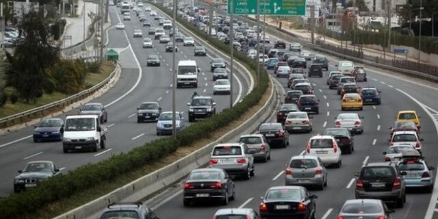 Τέλη κυκλοφορίας 2016: Παράταση λίγων ημερών για την εξόφλησή τους