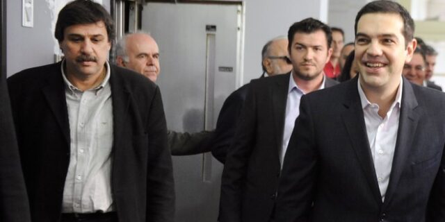 Το Παράλληλο Πρόγραμμα του ΣΥΡΙΖΑ δεν υπάρχει