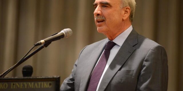 Στις 11 το πρωί της Δευτέρας η κηδεία της αδερφής του Βαγγέλη Μεϊμαράκη, Βάσως
