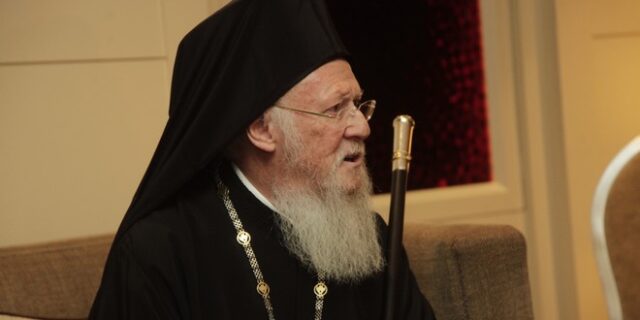 Μήνυμα Βαρθολομαίου για τους Έλληνες στρατιωτικούς: “Να επιστρέψουν στις οικογένειές τους”