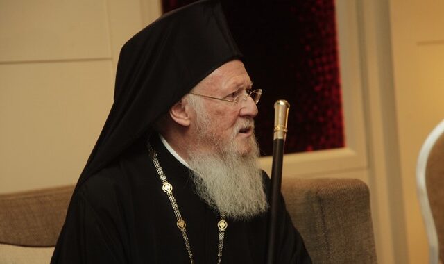 Πατριάρχης Βαρθολομαίος: Ο Ιησούς Χριστός υπήρξε πολιτικός πρόσφυγας