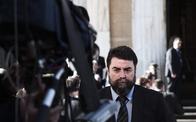 Οικονόμου: Η χώρα χρειάζεται 100 δισ. ευρώ επενδύσεις για να βγει από την κρίση