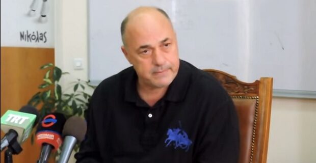 Μπέος κατά πάντων: Για τους βανδαλισμούς ηθικός αυτουργός είναι ο ΣΥΡΙΖΑ