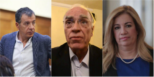 Ερίζουν ΠΑΣΟΚ, Ποτάμι και Λεβέντης για το ποιος ‘έσωσε’ το σύμφωνο συμβίωσης
