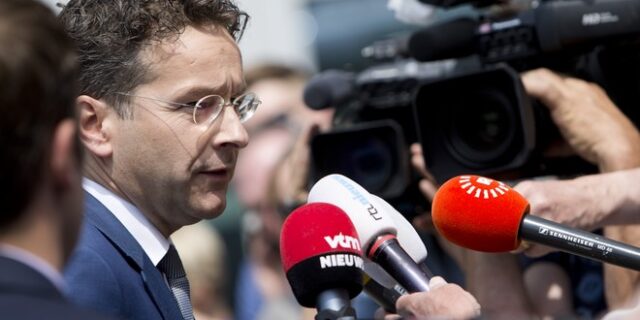 Ντάισελμπλουμ: Η Ελλάδα έχει κάνει πρόοδο, αλλά οι προκλήσεις παραμένουν