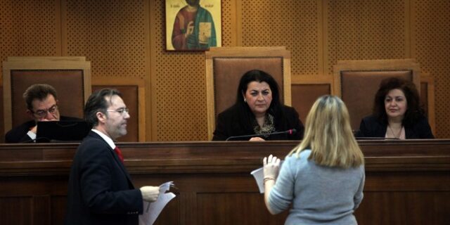 Κανονικά η δίκη της Χρυσής Αυγής