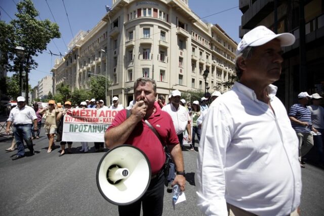 Αυτό είναι το νέο νομοσχέδιο για την αξιολόγηση στο Δημόσιο