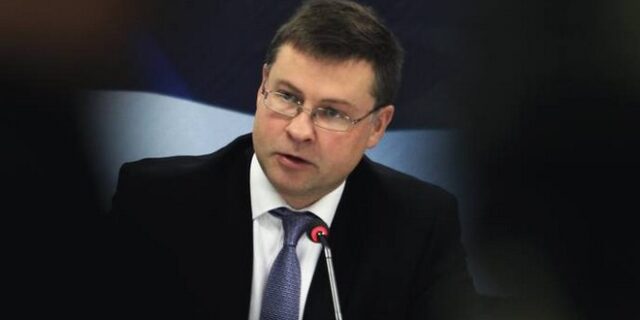 Ντομπρόβσκις: Σε καλό δρόμο η Ελλάδα