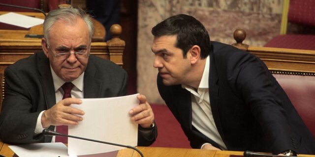 Δραγασάκης: Μέχρι τον Ιούνιο θέλουμε να έχουμε τελειώσει με το 80% των δράσεων