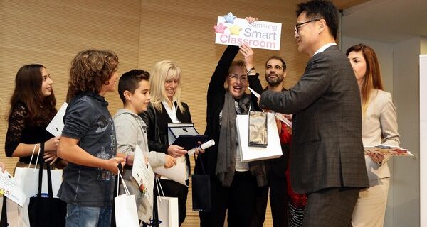 Η Samsung υποστηρίζει το εκπαιδευτικό πρόγραμμα «Σέβομαι τη διαφορετικότητα» για τρίτη συνεχή χρονιά