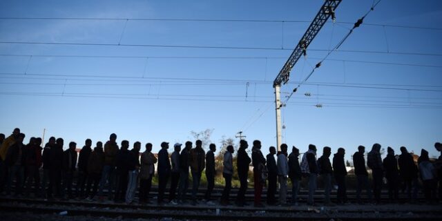 Τραγωδία στην Ειδομένη: Πρόσφυγας πέθανε από ηλεκτροπληξία