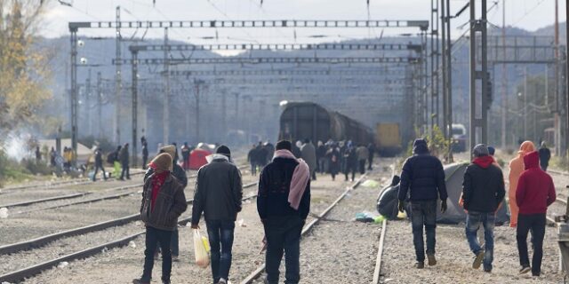 Η λύση στην Ειδομένη δεν θα είναι ‘βόλτα κολεγιόπαιδων’ προειδοποιεί ο Μουζάλας