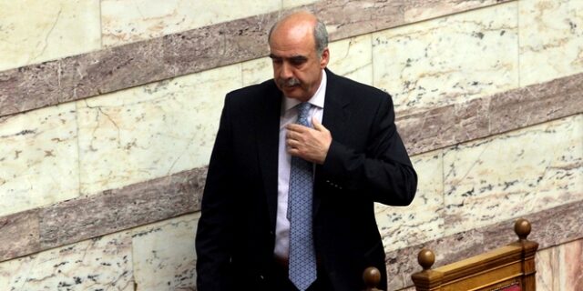 Μεϊμαράκης: Πάμε στις 10/1 να κάνουμε πράξη το όραμα μας, όπως υπαγορεύει η παρακαταθήκη Καραμανλή