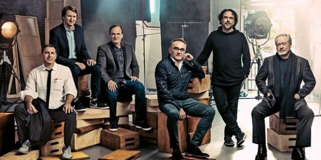 Directors Roundtable 2016: Οι σκηνοθέτες της χρονιάς είναι γεμάτοι εκπλήξεις