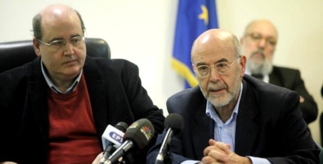 Το brainstorming Φίλη – Λιάκου, η Παιδεία και ο ΟΟΣΑ