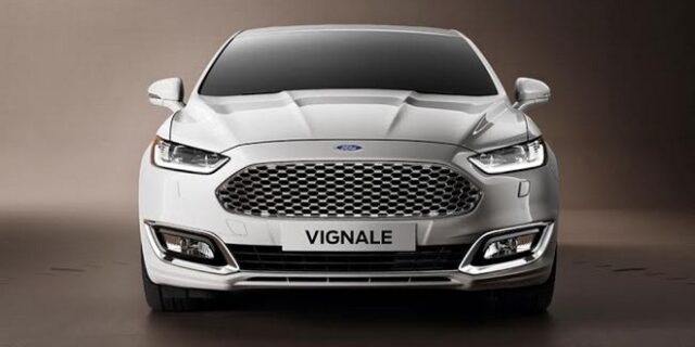 Η νέα σειρά Ford Vignale συνδυάζει την πολυτέλεια με την ποιότητα