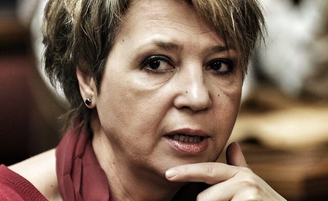Γεροβασίλη: Το σκάνδαλο Novartis θέλει και πολιτικές απαντήσεις