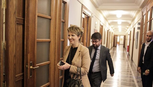 Γεροβασίλη: Έτος ανάκαμψης το 2016 για την οικονομία και την ανακούφιση των πολιτών