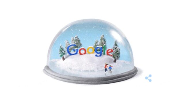 Χειμερινό ηλιοστάσιο: Η Google μνημονεύει τη μεγαλύτερη νύχτα του χρόνου