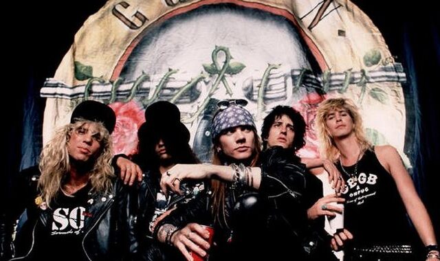 Οι Gun N’ Roses ξανά μαζί για μία ή και περισσότερες συναυλίες το 2016