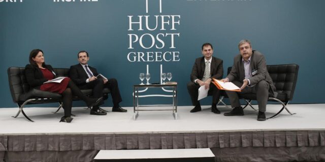 Η Huffington Post Greece γιόρτασε έναν χρόνο λειτουργίας