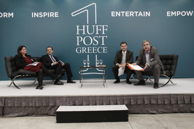 Η Huffington Post Greece γιόρτασε έναν χρόνο λειτουργίας