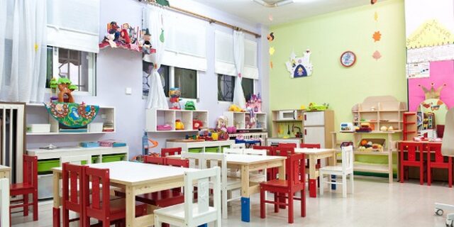 Η ΙΚΕΑ εξοπλίζει τον βρεφονηπιακό και παιδικό σταθμό Χαριλάου στη Θεσσαλονίκη
