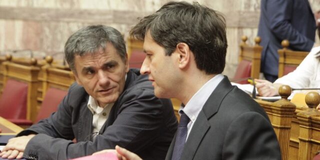 Μάχη για δημοσιονομικό και φορολογικό