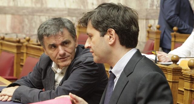 Μάχη για δημοσιονομικό και φορολογικό