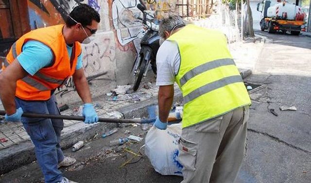 Μόν(η)ιμη λύση οι προσλήψεις μόνιμων στην καθαριότητα μέσω ΑΣΕΠ