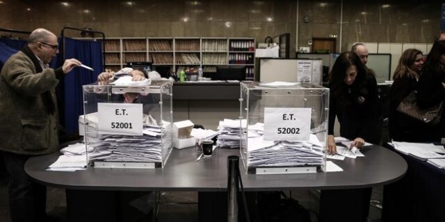 Εκλογές ΝΔ: Πάνω από 1 εκατομμύριο ευρώ στα ταμεία του κόμματος