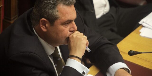 ΑΝΕΛ: Ανυπόστατο και προβοκατόρικο το δημοσίευμα της Die Welt για τον Καμμένο