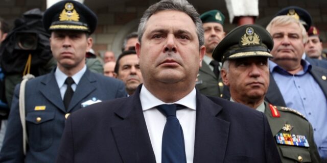 Ο Καμμένος στο δρόμο που άνοιξε ο Μπαλτάκος