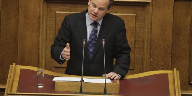 Κώστας Καραμανλής: Το DNA της ΝΔ είναι καραμανλικό εξ ορισμού