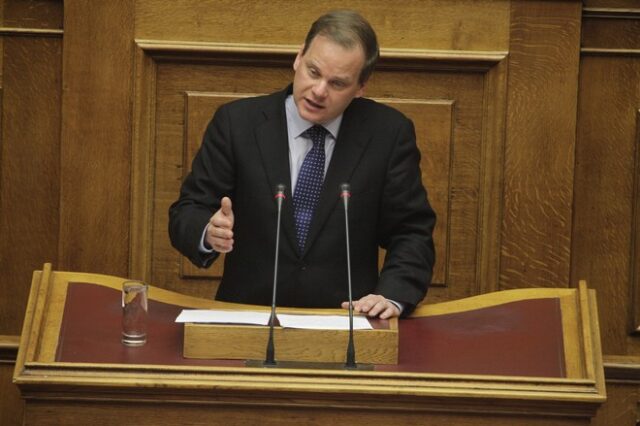 Κώστας Καραμανλής: Το DNA της ΝΔ είναι καραμανλικό εξ ορισμού