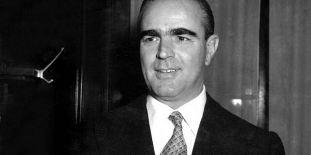 Πέθανε η αδερφή του Κωνσταντίνου Καραμανλή