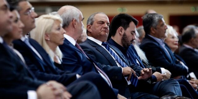 Μεϊμαράκης: Μεγάλη μου τιμή που με στηρίζει ο Καραμανλής