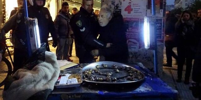 Παρέμβαση Τσίπρα για την υπόθεση του καστανά