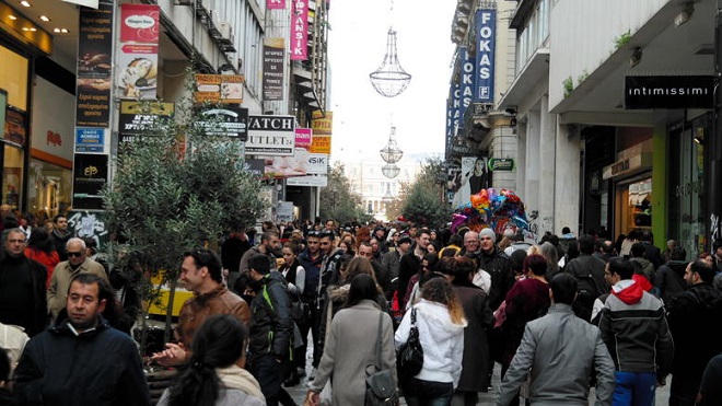Μικρομεσαίοι ΣΥΡΙΖΑ Μαγνησίας εναντίον Black Friday. ‘Τώρα και στην Ελλάδα μια αμερικανιά’