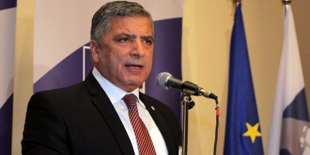 Ο Πατούλης σε ρόλο… Καμμένου: Αναλαμβάνει την ασφάλεια της χώρας!