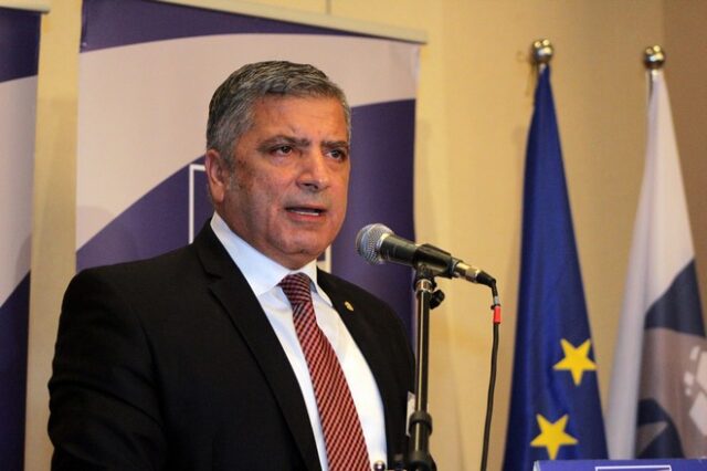 Πατούλης προς βουλευτές: Καταψηφίστε τον προϋπολογισμό