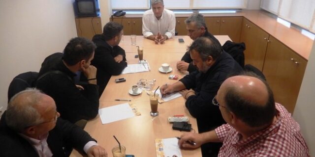 Πατούλης: Δεν θα είναι ήρεμο το 2016. Το αυτοδιοίκητο της Αυτοδιοίκησης πάει να καταρριφθεί