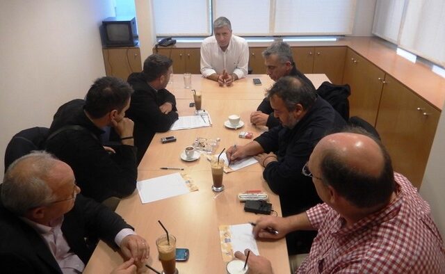 Πατούλης: Δεν θα είναι ήρεμο το 2016. Το αυτοδιοίκητο της Αυτοδιοίκησης πάει να καταρριφθεί