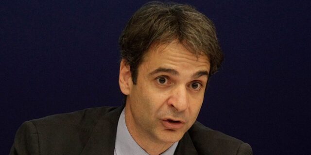 Κυριάκος Μητσοτάκης: Δεν παρέχουμε καμία συναίνεση στη ‘μετριότητα’
