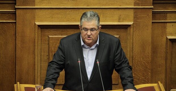 Κουτσούμπας: Αρκετός για να σπάσει η σαπουνόφουσκα ένας χρόνος διακυβέρνησης από την Αριστερά του κεφαλαίου