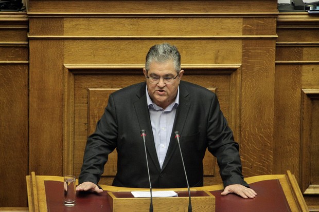 Κουτσούμπας: Αρκετός για να σπάσει η σαπουνόφουσκα ένας χρόνος διακυβέρνησης από την Αριστερά του κεφαλαίου