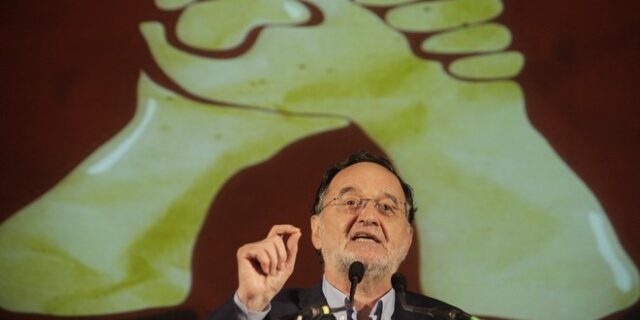 Λαφαζάνης: Ανάγκη ειδικής προωθημένης στρατηγικής σχέσης Ελλάδας-Ρωσίας